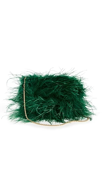 Loeffler Randall Mini Feather Pouch 7 Loeffler Randall Mini Feather Pouch - Image 7