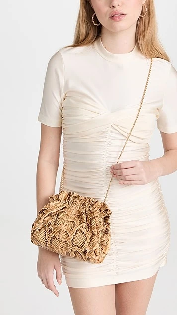 Loeffler Randall Mini Cinch Clutch 2 Loeffler Randall Mini Cinch Clutch - Image 2