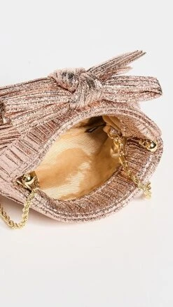 Loeffler Randall Rochelle Mini Pleated Frame Clutch With Bow 10 Loeffler Randall Rochelle Mini Pleated Frame Clutch With Bow -Loeffler Randall loeff4209610650 1677615283132 2 0. UX357 QL90