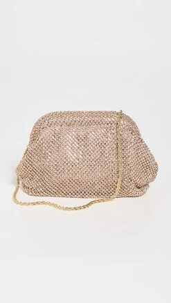 Loeffler Randall Doris Mini Frame Pouch