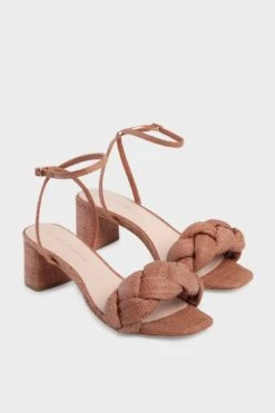 Loeffler Randall Brown Straw Avril Heels -Loeffler Randall uhOVi37tVupZloEhTSfGRDLgE3Sq1OGt 1